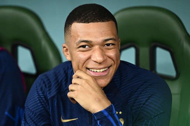 Kylian Mbappé au Real Madrid