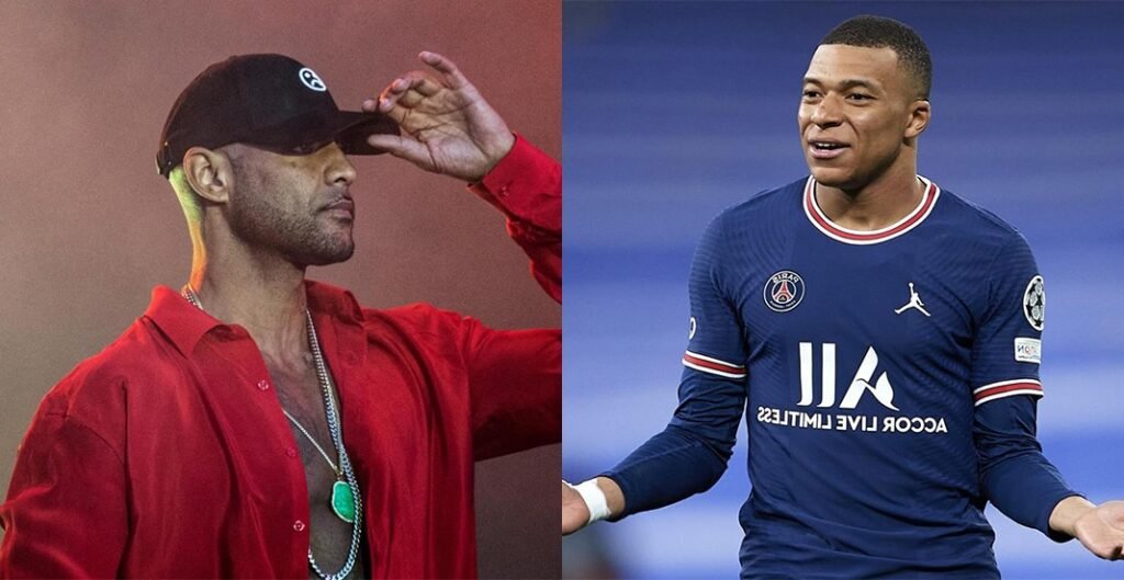 booba et mbappe clash