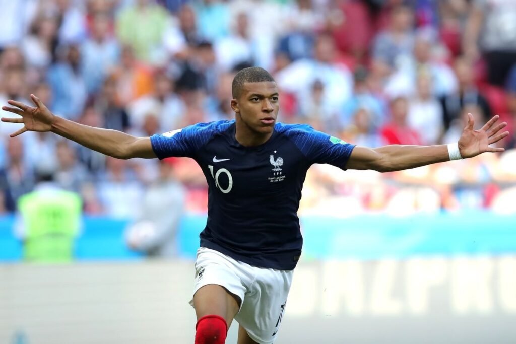 mbappe victoire