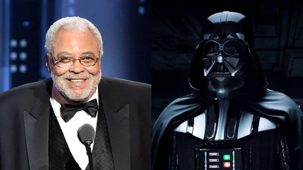 James Earl Jones