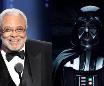 James Earl Jones