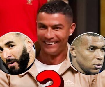 ronaldo mbappé benzema