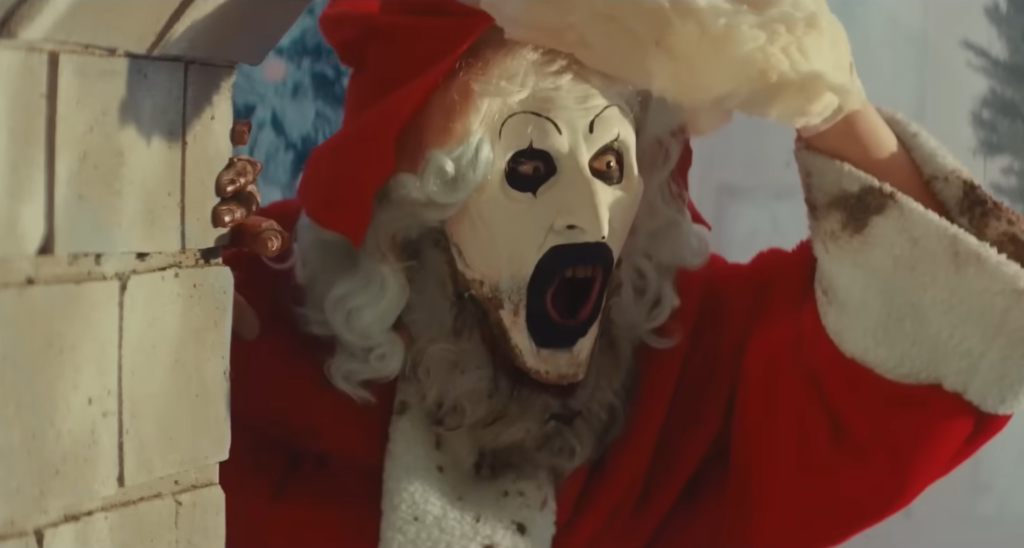 Terrifier 3 Film gratuit streaming 2024